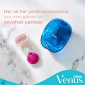 Gillette Venus Snap Comfort Kadın Tıraş Makinesi Set - 4