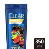 Clear Men Legend By CR7 Cristiano Ronaldo Kepeğe Karşı Etkili Şampuan 350ML - 1