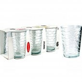 Paşabahçe Habitat 12 Adet Meşrubat Bardak 52499 thumbnail 1