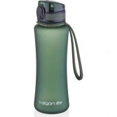 Uzspace Darkblue Tritan 550 ml Matara - 1