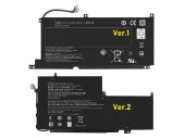 Hp Spectre 15-ap000 x360, PG03XL (Ver.2) Notebook Bataryası, Pili RHL-174 - 2