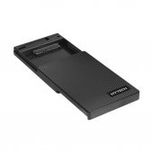 Hytech HY-HDC27 Siyah 2.5 inc USB 3.0 Quick Sata Harddisk Kutusu - 3