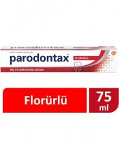 Paradontax Florürlü Diş Macunu 75 ml - 2