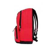 Vegmann Orion Unisex Kırmızı Günlük Okul Sırt Çantası - 4