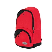 Vegmann Orion Unisex Kırmızı Günlük Okul Sırt Çantası - 3