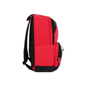 Vegmann Orion Unisex Kırmızı Günlük Okul Sırt Çantası - 6