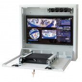 DRVbox duvar tipi kabinet - 1