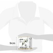 AHSAF  Soğuk Sıkım Natürel Sızma 500 ml Teneke + Şems Zeytin 291-230 Kalibre Yağlı Sele 1 kg  Cam Kavanoz - 3