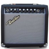 Boston GA15R Kombo Elektro Gitar Amfi - 1