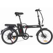Kuba Speedlight Katlanır Elektrikli Bisiklet - 1