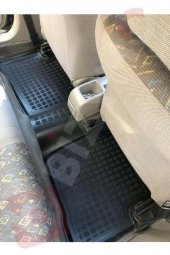 Toyota Corolla Efsane Kasa 1993-1998 Paspas ve Bagaj Havuzu Seti - 6