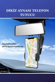 Fuchsia Dikiz Aynası Uyumlu Çok Açılı Telefon Tutucu thumbnail 2