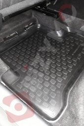 Skoda Yeti 2010 Ve Sonrası Paspas Ve Bagaj Havuzu Seti - 4