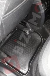 Skoda Yeti 2010 Ve Sonrası Paspas Ve Bagaj Havuzu Seti - 5