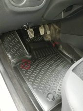 Renault Symbol Sedan 2013 Ve Sonrası Paspas Ve Bagaj Havuzu Seti - 4