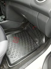 Renault Symbol Sedan 2013 Ve Sonrası Paspas Ve Bagaj Havuzu Seti - 5