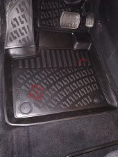 Peugeot 3008 2016 Ve Sonrası (Üst) Paspas Ve Bagaj Havuzu Seti thumbnail 1