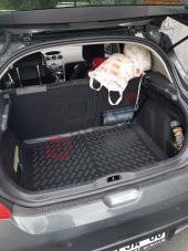 Peugeot 308 Hb 2008-2013 Paspas Ve Bagaj Havuzu Seti - 3
