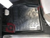 Peugeot 308 Hb 2008-2013 Paspas Ve Bagaj Havuzu Seti - 4