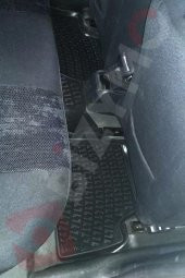 Opel Astra G Sedan 1998-2007 Paspas Ve Bagaj Havuzu Seti - 3