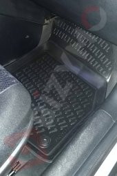 Opel Astra G Sedan 1998-2007 Paspas Ve Bagaj Havuzu Seti - 4
