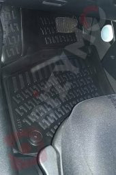 Opel Astra G Sedan 1998-2007 Paspas Ve Bagaj Havuzu Seti - 5
