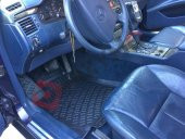 Mercedes E Serisi W210 1996-2001 Paspas ve Bagaj Havuzu Seti - 4