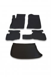 Hyundai İ30 2008-2011 Paspas Ve Bagaj Havuzu Seti - 1