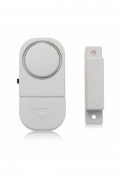 Günün Fırsatı ! Ld-9806 Kablosuz Alarm Sistemi Kapı Pencere Alarmı Ev Güvenlik Fma9879000 - 1