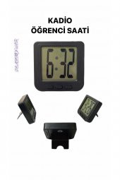 Öğrenci Saati - Kronometre Ders Çalışma Saati - Dijital Masa Saati - 1
