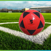 Dikişli Futbol Topu Maç Ve Antreman Topu 5 Numara Genç Ve Yetişkin Halı Saha Çim Saha - 1