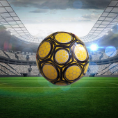 Bal Petek Dikişli Futbol Topu Maç Ve Antreman Topu 5 N0 Genç Ve Yetişkin Halı Saha Çim Saha 1 adet - 1