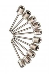 Top Şişirme Iğnesi - Pompa Iğnesi - 10 Adet - 1