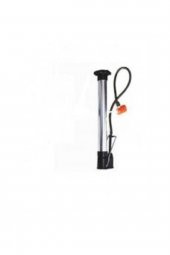 Bisiklet Alüminyum Çift Başlıklı Güçlü Pompa - 1