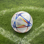 Dünya Kupas 1.kalite Profosyonel Futbol Topu Halı Saha Çim Saha Sporcu Top (420 gram) 5 numara - 1