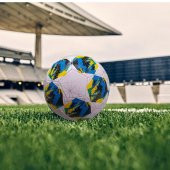 Dikişli Futbol Topu Maç Ve Antreman Topu 5 Numara Genç Ve Yetişkin Halı Saha Çim Saha - 2