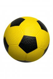 Kauçuk Futbol Topu Süper Sağlam - 1
