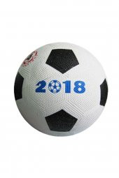4 Numara Kauçuk Futbol Topu - 1