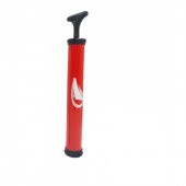 Futbol Basketbol Top Şişirme Pompası Pratik Pompa Sibop İğnesi Hediyeli - 1