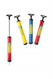 Futbol, Basketbol, Voleybol Top Şişirme Pompası, Uzun Top Şişirme - 1