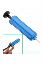 Futbol, Basketbol, Voleybol Top Şişirme Pompası, Uzun Top Şişirme - 2