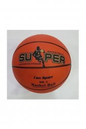 Can Sport Süper Basket Topu 7 Numara Basketbol Topu - 1