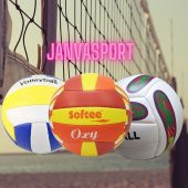 Voleybol Topu Dikişli Voleybol Topu Yumuşak Deri Antereman Ve Salon Uyumlu - 2