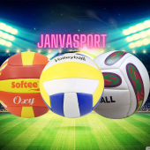 Voleybol Topu Dikişli Voleybol Topu Yumuşak Deri Antereman Ve Salon Uyumlu - 1