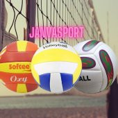 Voleybol Topu Dikişli Voleybol Topu Yumuşak Deri Antereman Ve Salon Uyumlu - 2
