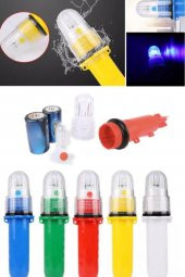 Ağ Feneri Led Ikaz Deniz Feneri Balıkçı Feneri Domuz Savar Kovucu Domuz Lambası (6 adet) - 2