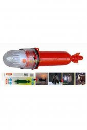 Ayı Domuz Kovucu Fener Çakarlı Ağ Lambası Su Geçirmez Balıkçı Feneri Sinyalli Pilli Balıkçı Feneri - 1