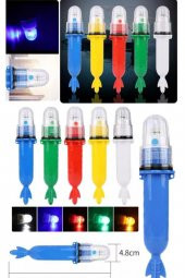 Ağ Feneri Led Ikaz Deniz Feneri Balıkçı Feneri Domuz Savar Kovucu Domuz Lambası (6 adet) - 1