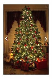 100 Ledli Günışığı 10 M Led Yılbaşı Ağaç Süsü Eklemeli Işık - 1