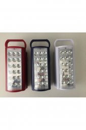 Fujika 18 Led Şarjlı Işıldak - 2